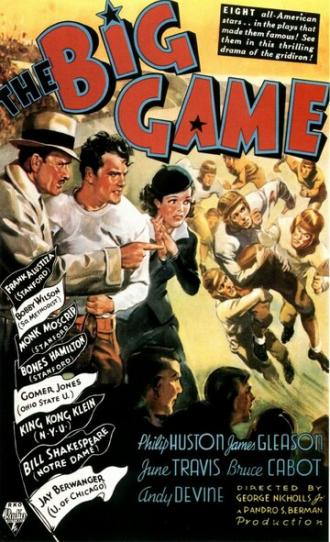 Большая игра (фильм 1936)