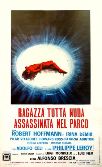 Голая девушка убита в парке (фильм 1972)
