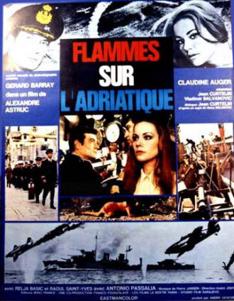 Пламя над Адриатикой (фильм 1968)