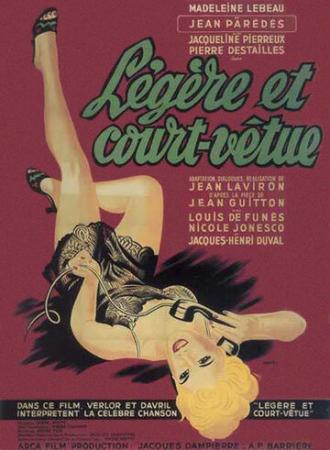 Легко и коротко одета (фильм 1953)