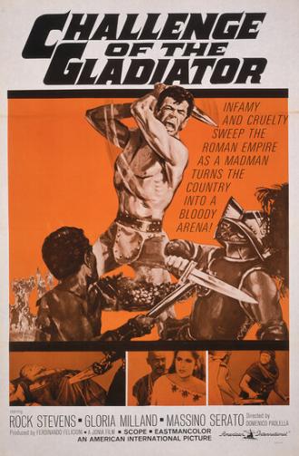 Гладиатор, бросивший вызов Империи (фильм 1965)