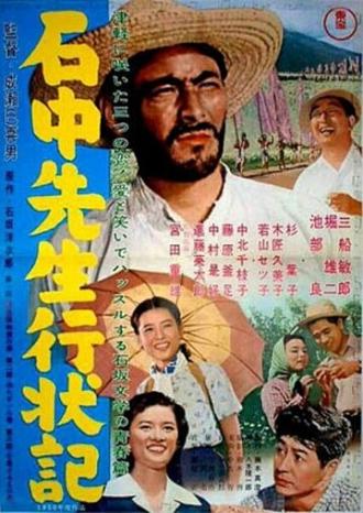 Донос на профессора Исинаку (фильм 1950)