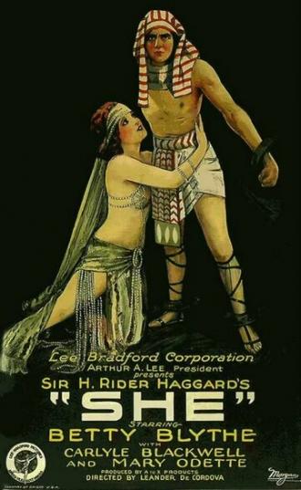 Она (фильм 1925)