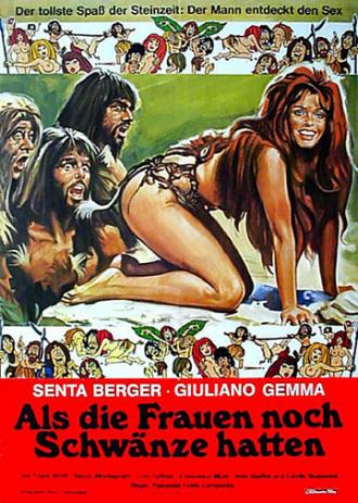 Когда у женщин были хвосты (фильм 1970)