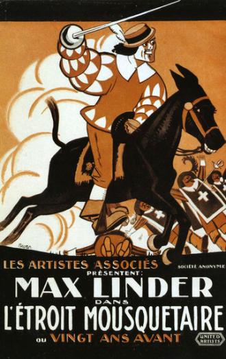 Три мушкетера (фильм 1922)
