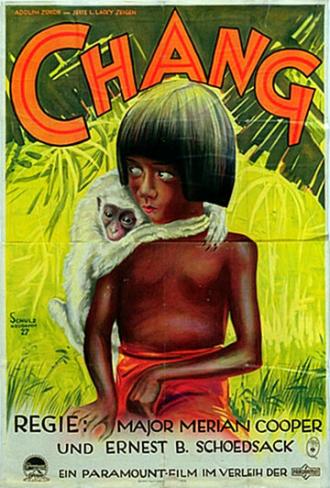 Чанг: Драма в глуши (фильм 1927)