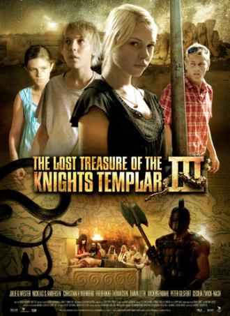 В поисках сокровищ тамплиеров 3: Загадка Змеиной короны (фильм 2008)