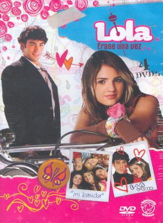 Лола: Давным-давно (сериал 2007)