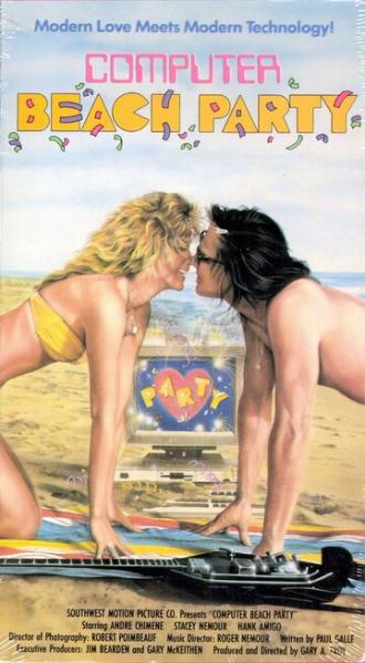 Computer Beach Party (фильм 1987)