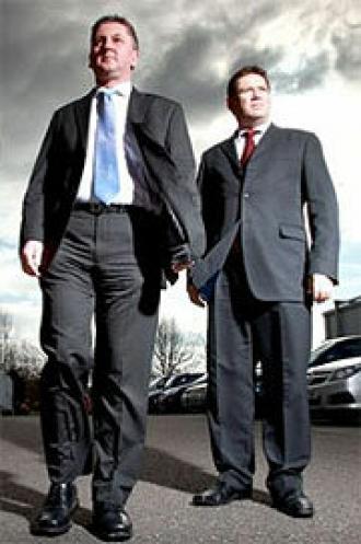 The Hunt for Britain's Sex Traffickers (сериал 2010)