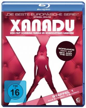Ксанаду (сериал 2011)