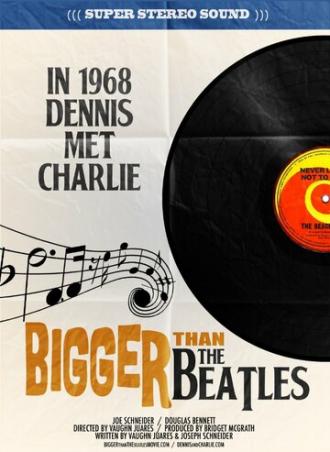 Bigger Than the Beatles (фильм 2017)