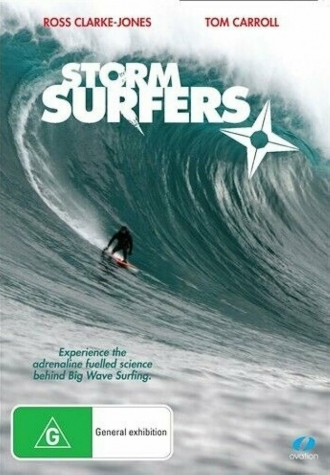 Storm Surfers, Dangerous Banks (фильм 2008)