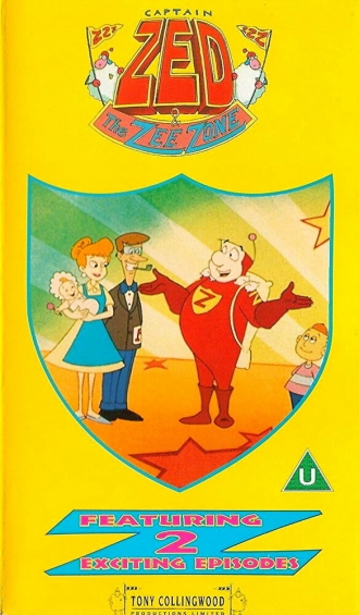 Капитан Зед (сериал 1991)