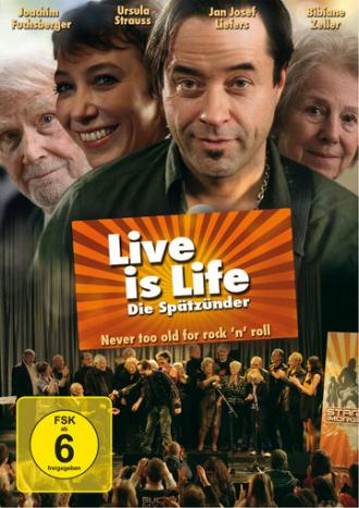 Die Spätzünder (фильм 2010)