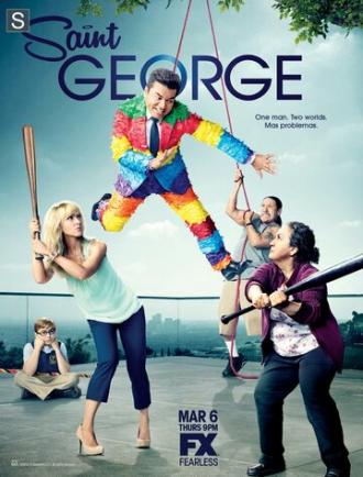 Великолепный Джордж (сериал 2014)