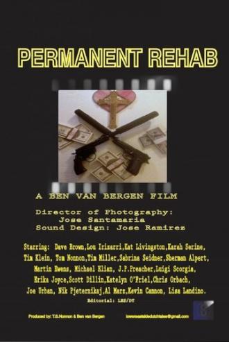Mob Fathers: Permanent Rehab (фильм 2016)