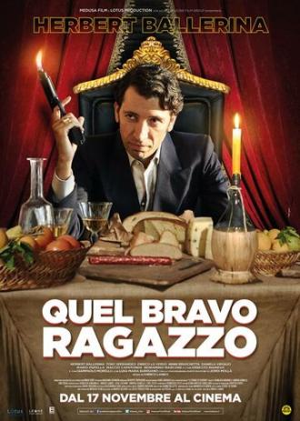 Quel bravo ragazzo (фильм 2016)