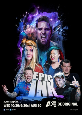Epic Ink (сериал 2014)