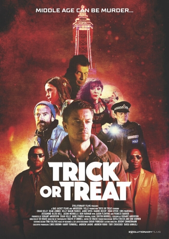 Trick or Treat (фильм 2017)