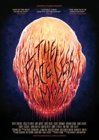 The Faceless Man (фильм 2019)