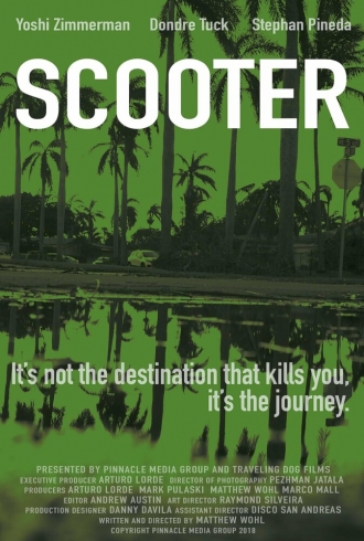 Scooter (фильм 2019)