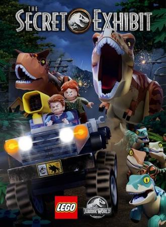 LEGO Мир Юрского периода: Секретный экспонат (сериал 2018)