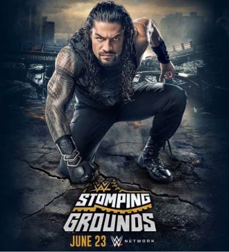 WWE Stomping Grounds (фильм 2019)