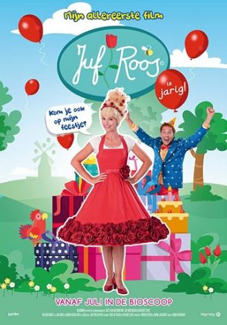 Juf Roos is Jarig (фильм 2019)