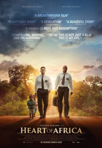 Heart of Africa (фильм 2020)