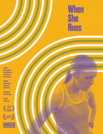 When She Runs (фильм 2018)