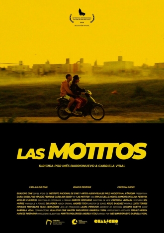 Lxs chicxs de las motitos (фильм 2020)