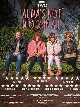 Alma's Not Normal (сериал 2020)