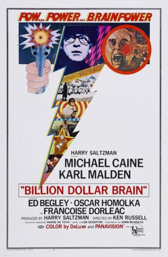Мозг ценой в миллиард долларов (фильм 1967)