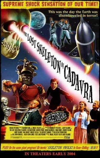 Потерянный скелет Кадавры (фильм 2001)