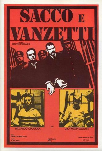 Сакко и Ванцетти (фильм 1971)
