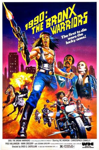 1990: Воины Бронкса (фильм 1982)