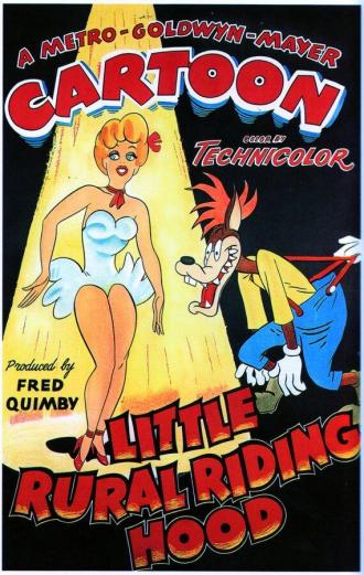 Деревенская Красная Шапочка (фильм 1949)