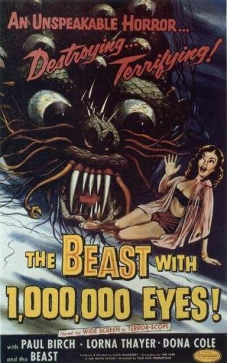 Чудовище с миллионом глаз (фильм 1955)