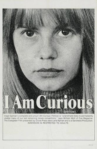 Я любопытна — фильм в жёлтом (фильм 1967)