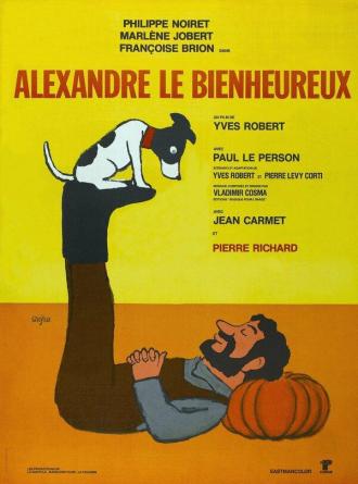 Счастливчик Александр (фильм 1968)