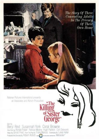 Убийство сестры Джордж (фильм 1968)