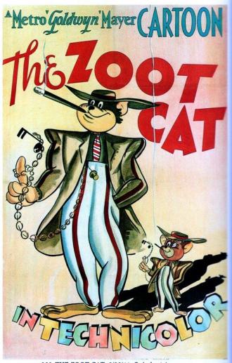 Кот-стиляга (фильм 1944)