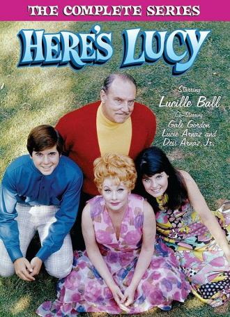 Вот — Люси (сериал 1968)