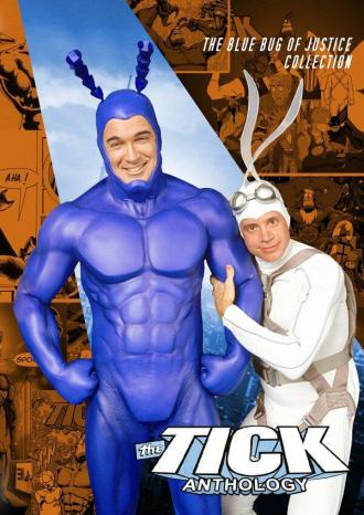 Тик-герой (сериал 2001)