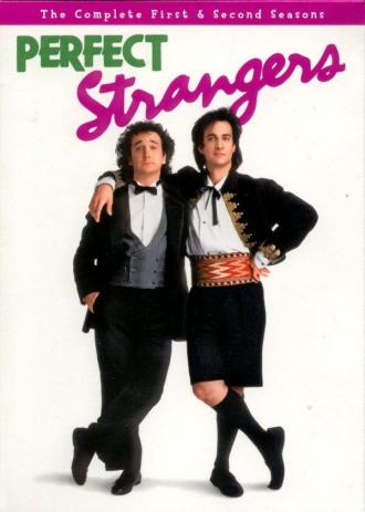Идеальные незнакомцы (сериал 1986)