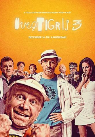 Стеклянный тигр 3 (фильм 2010)