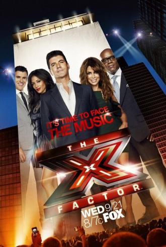 X-фактор (сериал 2011)