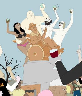 Китай, Иллинойс (сериал 2008)