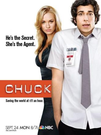 Чак  (сериал 2007)